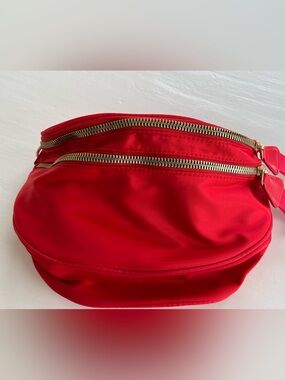 Emmafy Bright Red New Crossbody Bag